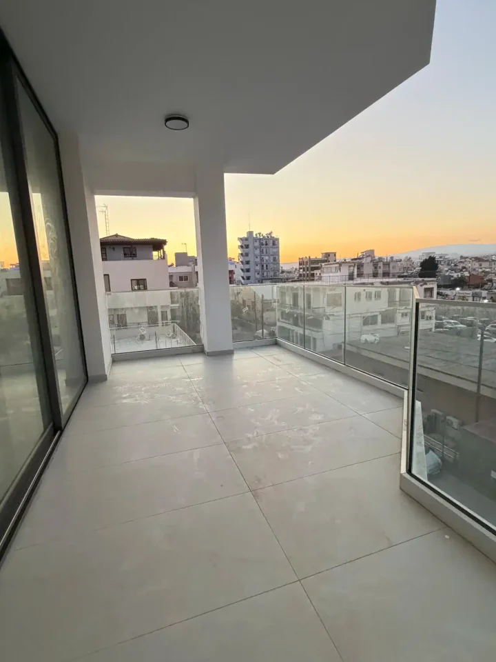 3-bedroom penthouse for rent 190 m² in Limassol, Limassol - Omonia