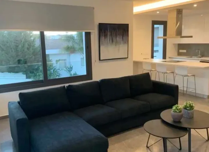 Apartments for rent 110 m² in Nicosia, Egkomi - Makedonitissa