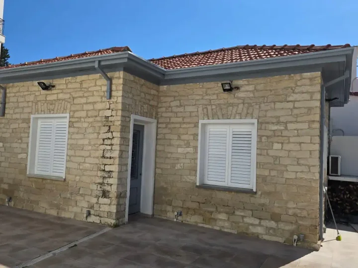 1-bedroom semi-detached house for rent 40 m² in Limassol, Limassol - Agia Zoni