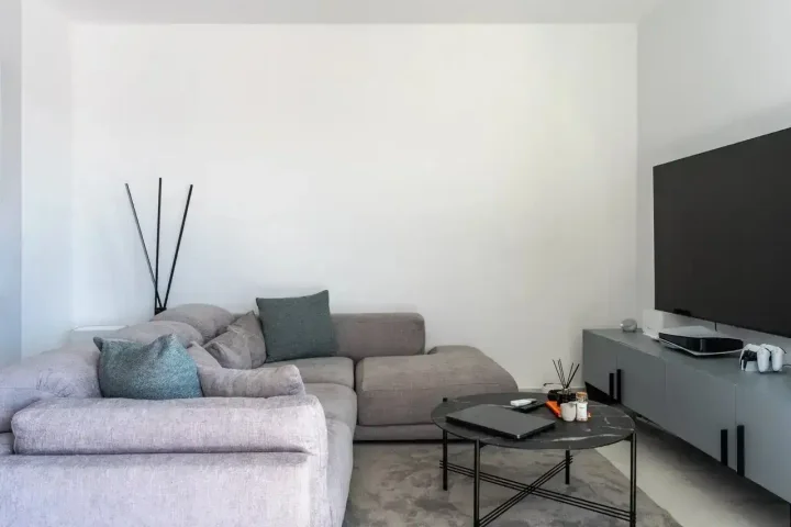 2-bedroom penthouse for rent 105 m² in Limassol, Limassol - Mesa Geitonia