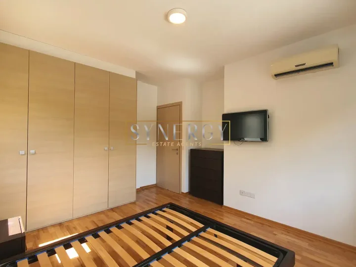 2-bedroom apartments for rent 85 m² in Nicosia, Agioi Omologites