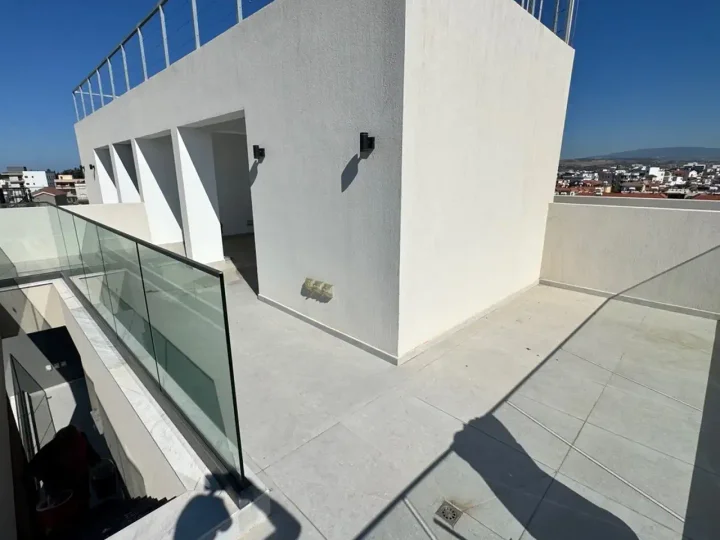 Penthouse for rent 140 m² in Limassol, Limassol - Agios Spyridon
