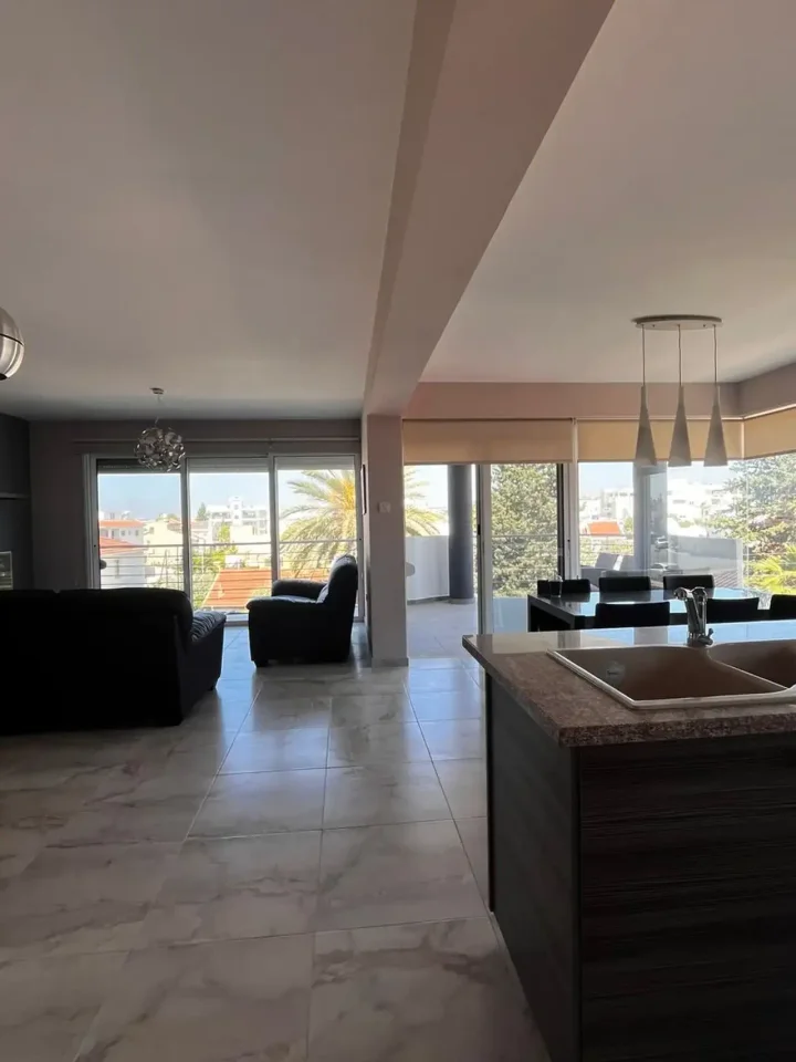 Апартаменты в аренду 88 м² в Limassol, Limassol - Kapsalos