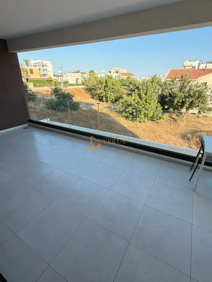 2-bedroom apartments for rent 80 m² in Limassol, Ekali