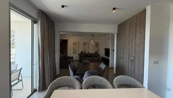 3-bedroom apartments for rent 150 m² in Limassol, Limassol - Tsiflikoudia