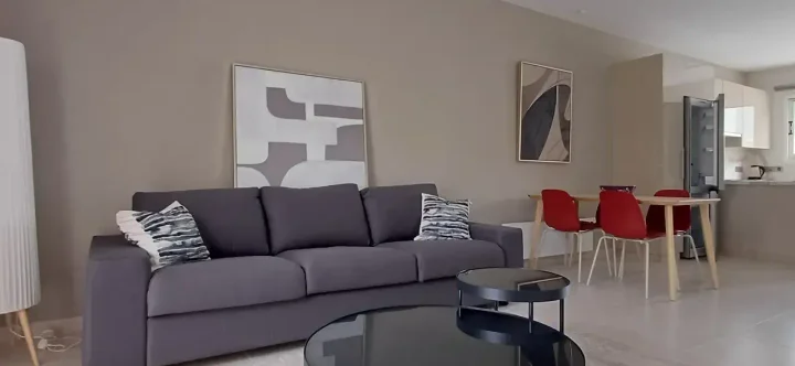 Maisonette for rent 100 m² in Limassol, Potamos Germasogeias