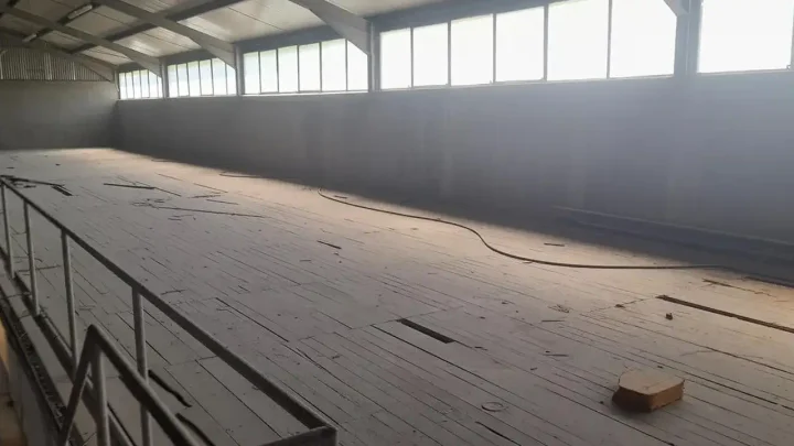 Warehouse 930 m² for rent in Nicosia, Palouriotissa
