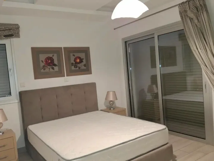 Semi-detached house for rent 185 m² in Limassol, Kato Polemidia