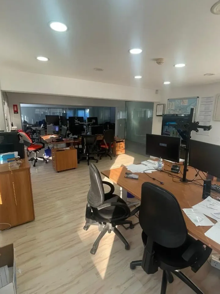 Commercial properties 970 m² for rent in Limassol, Limassol - Agios Nektarios