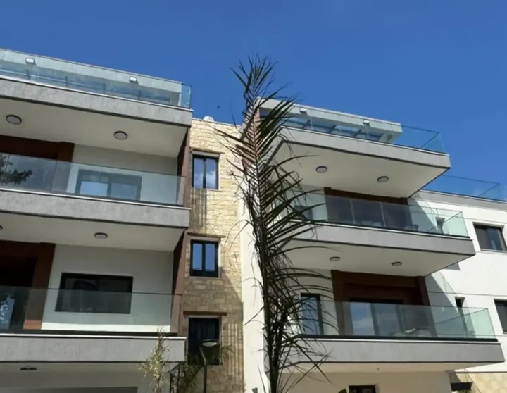 1-bedroom apartments for rent 75 m² in Limassol, Pyrgos Lemesou