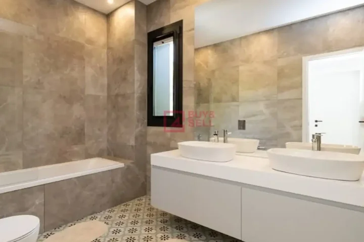 6+ bedroom villa for rent 800 m² in Limassol, Souni