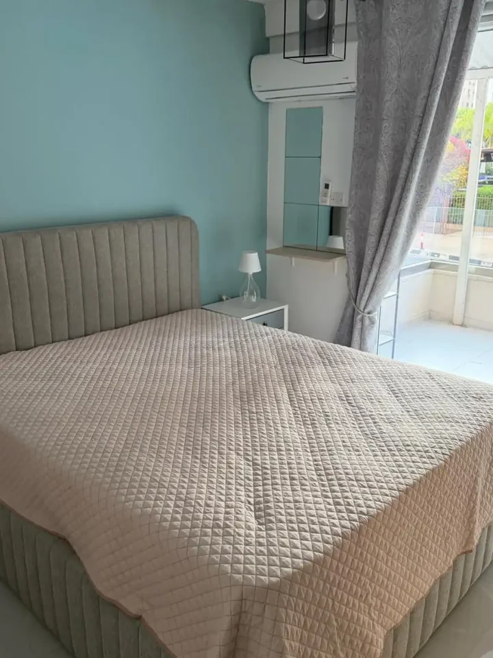 2-bedroom apartments for rent 90 m² in Limassol, Limassol - Neapolis