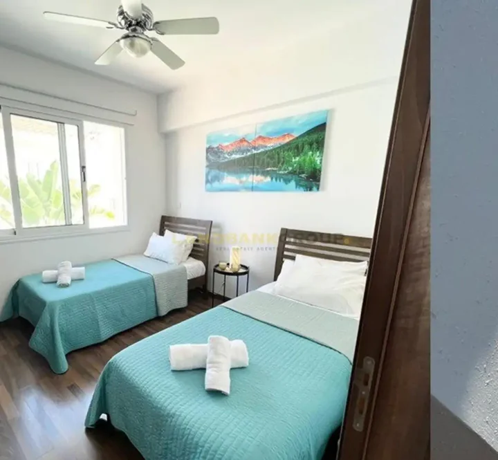 3-bedroom semi-detached house for rent 124 m² in Famagusta, Pernera