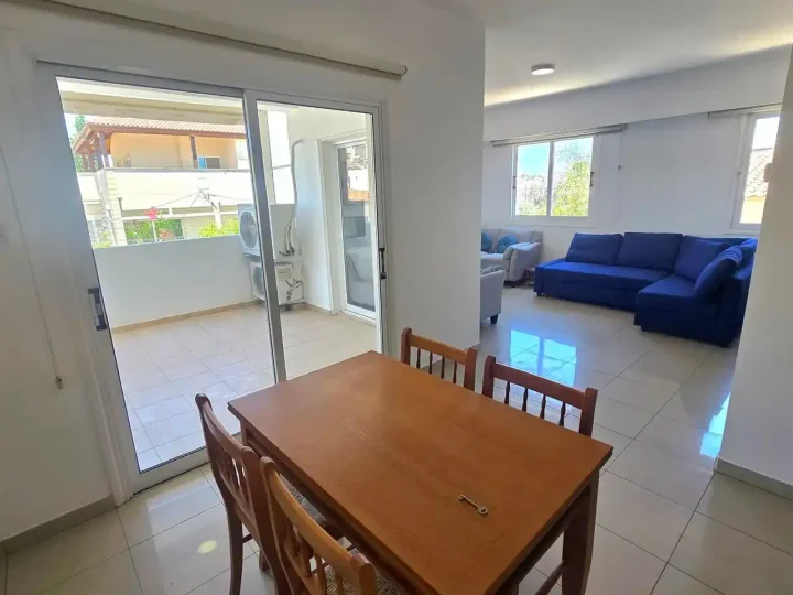 Apartments for rent 100 m² in Nicosia, Egkomi - Makedonitissa