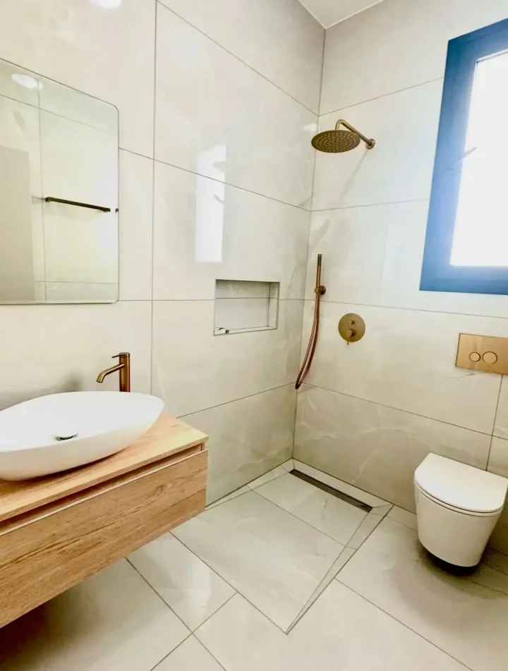 1-bedroom apartments for rent 54 m² in Nicosia, Strovolos - Agios Vasileios