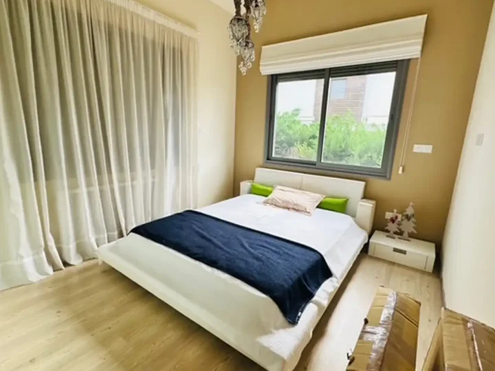 3-bedroom detached house for rent 161 m² in Limassol, Parekklisia Tourist Area