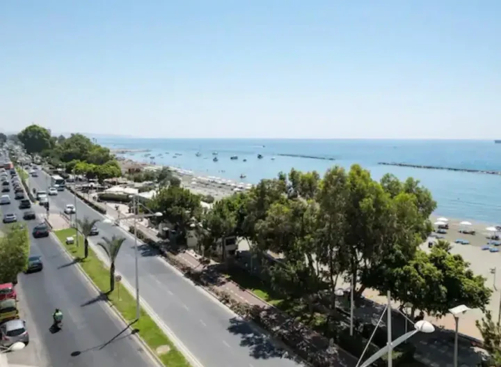 Apartments for rent 75 m² in Limassol, Limassol - Neapolis