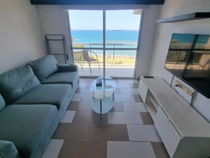 1-bedroom apartments for rent 50 m² in Limassol, Limassol - Neapolis