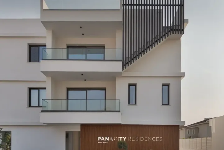3-bedroom penthouse for rent 140 m² in Larnaca, Livadia Larnakas