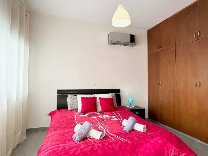 Residential properties for rent 70 m² in Paphos, Paphos - Kato Paphos