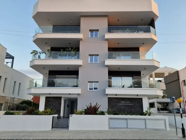 Apartments for rent 85 m² in Limassol, Limassol - Mesa Geitonia