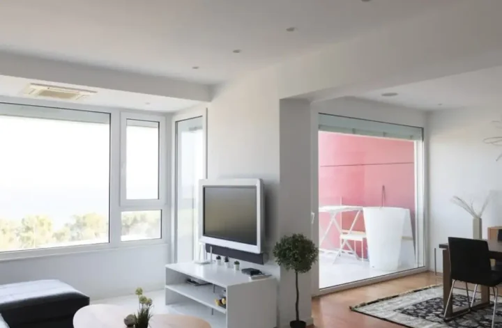 2-bedroom apartments for rent 118 m² in Limassol, Germasogeia Tourist Area