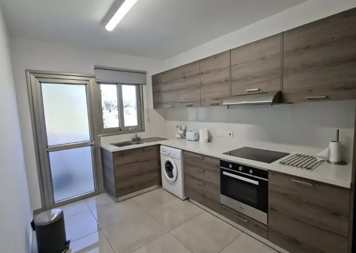 2-bedroom apartments for rent 85 m² in Larnaca, Meneou