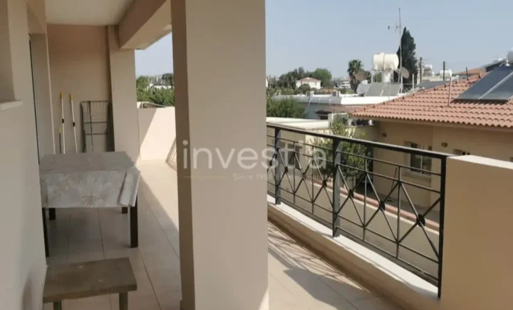 2-bedroom apartments for rent 75 m² in Larnaca, Kiti