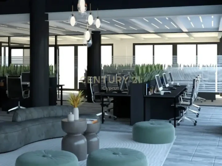 Commercial properties 1700 m² for rent in Limassol, Limassol - Apostolos Andreas