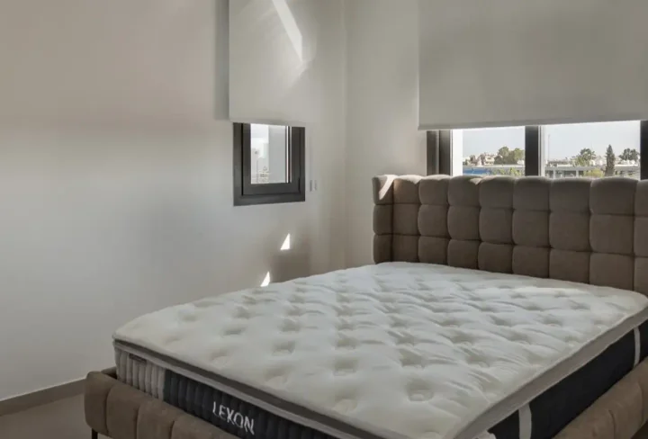 3-bedroom penthouse for rent 140 m² in Larnaca, Livadia Larnakas