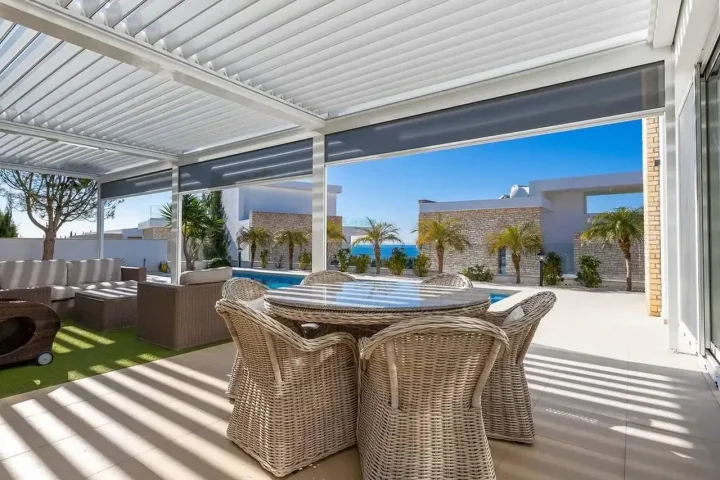 Detached house for rent 490 m² in Paphos, Pegeia