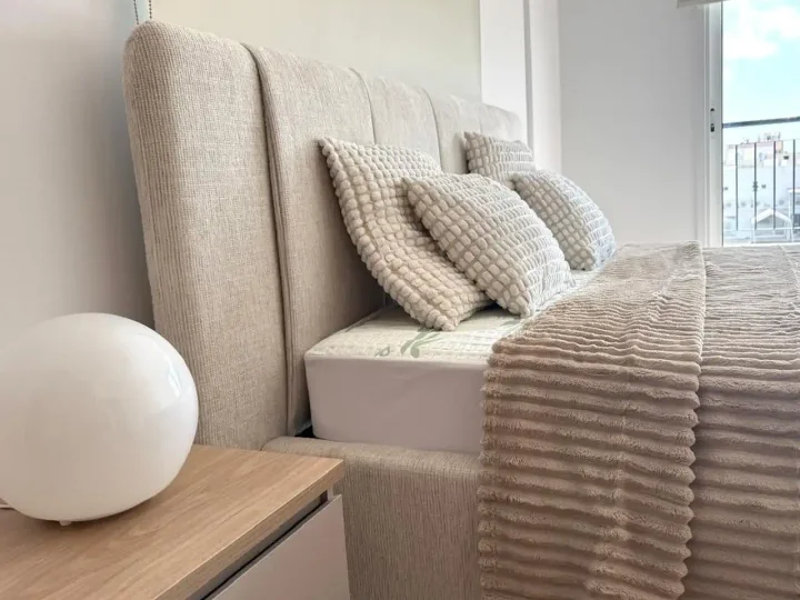 1-bedroom apartments for rent 65 m² in Limassol, Limassol - Omonia