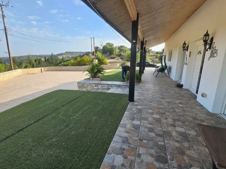 Villa for rent 170 m² in Paphos, Amargeti