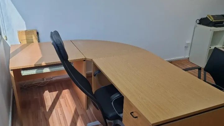 Office 15 m² for rent in Limassol, Limassol - Agios Nicolaos