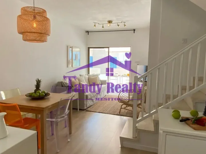 2-bedroom semi-detached house for rent 80 m² in Larnaca, Pyla