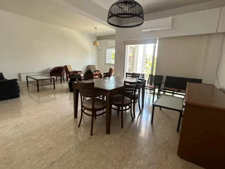 3-bedroom apartments for rent 100 m² in Nicosia, Egkomi