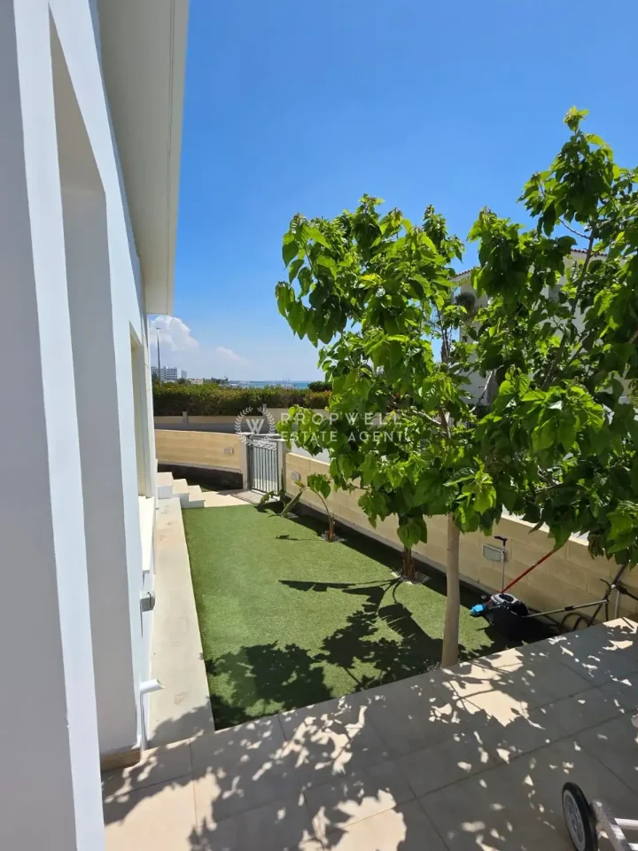 3-bedroom villa for rent 100 m² in Larnaca, Dekeleia