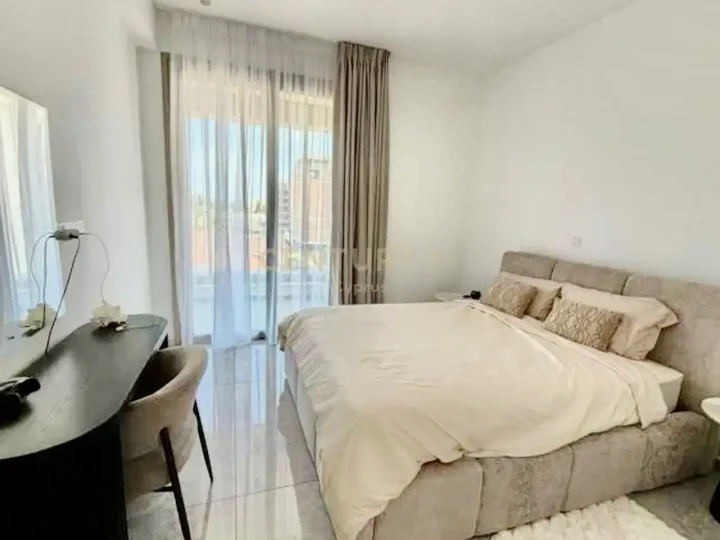 3-bedroom penthouse for rent 115 m² in Limassol, Potamos Germasogeias
