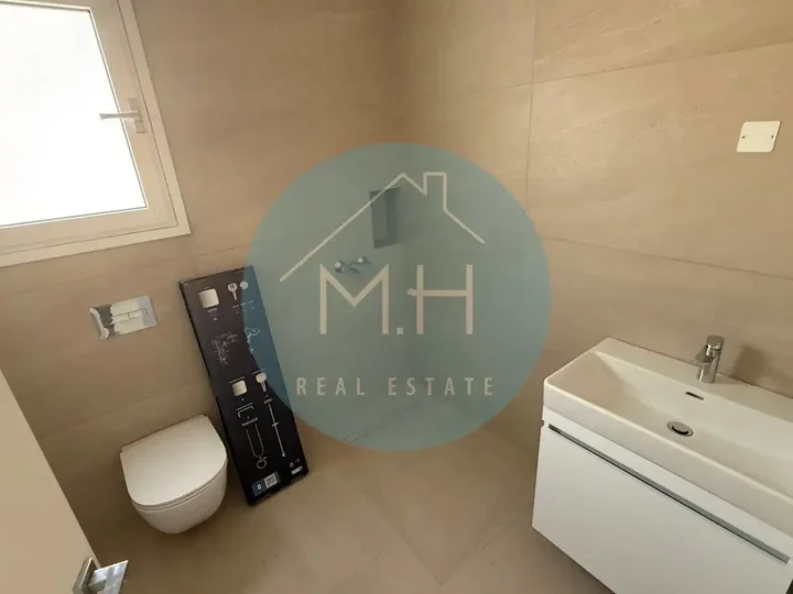 1-bedroom apartments for rent 55 m² in Nicosia, Aglantzia
