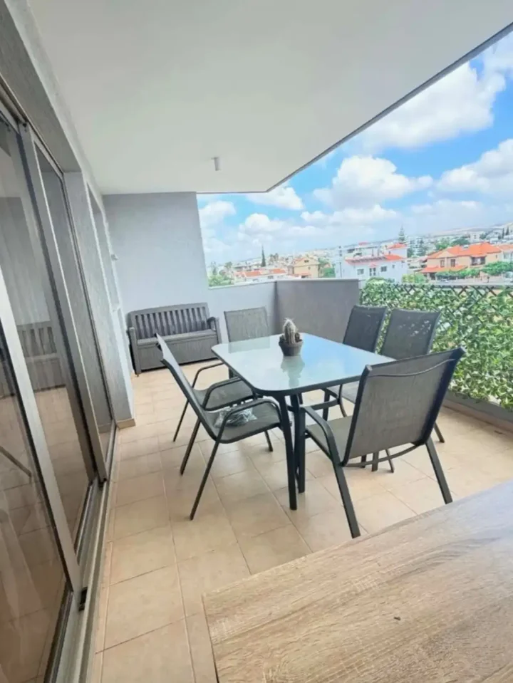 Apartments for rent 110 m² in Limassol, Ypsonas