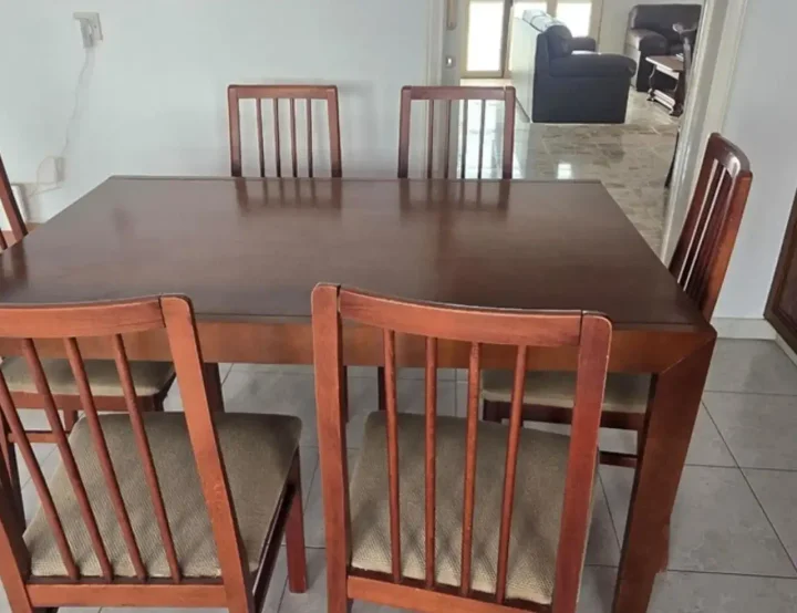 4-bedroom detached house for rent 200 m² in Larnaca, Larnaka - Chrysopolitissa