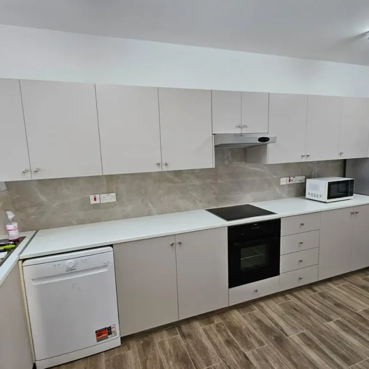 Apartments for rent 155 m² in Limassol, Germasogeia Tourist Area