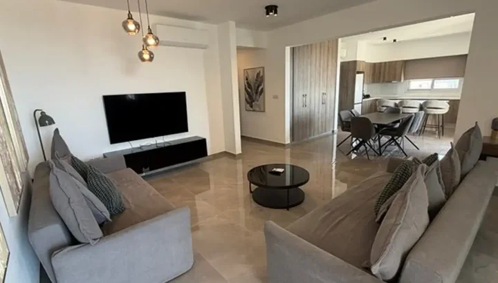 3-bedroom apartments for rent 150 m² in Limassol, Limassol - Tsiflikoudia
