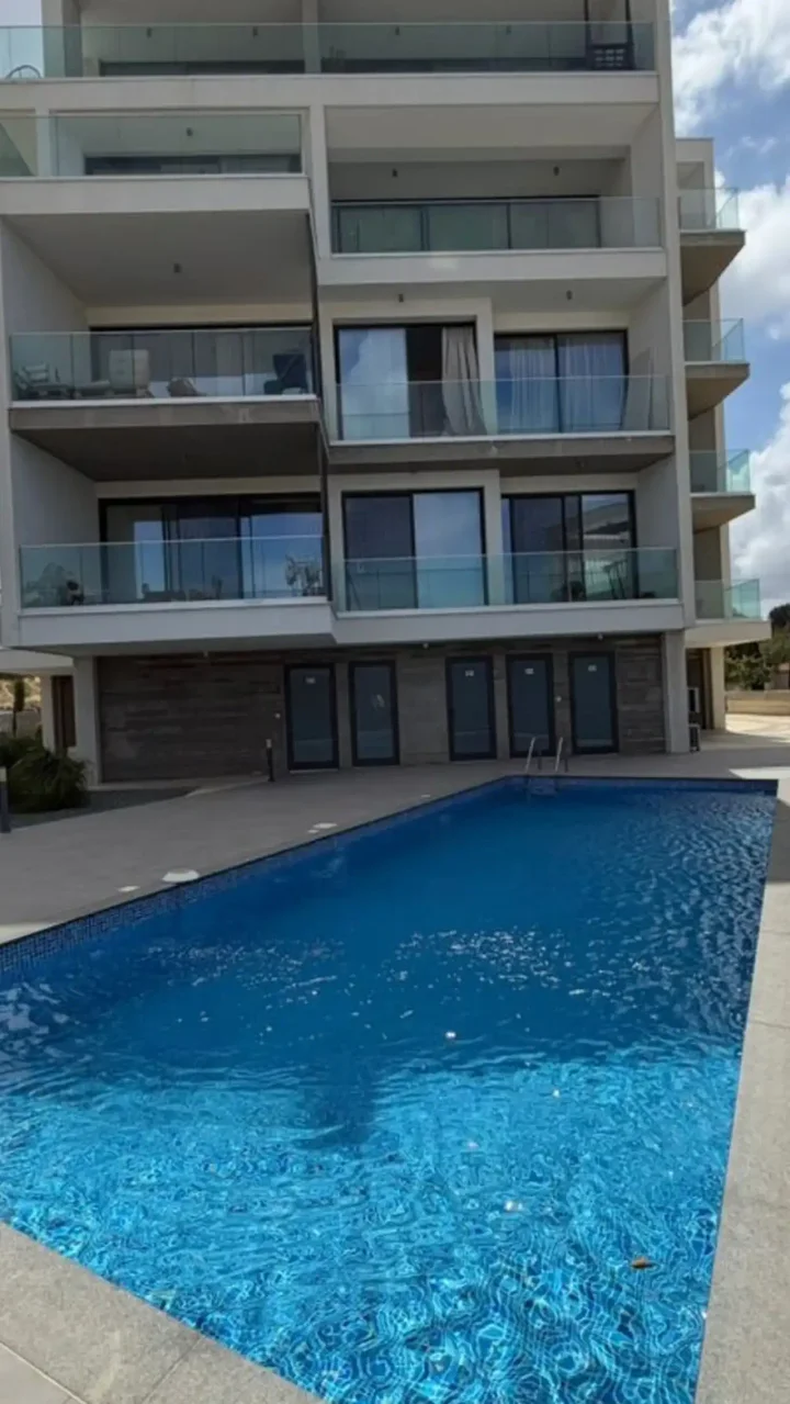 Apartments for rent 114 m² in Paphos, Paphos - Universal