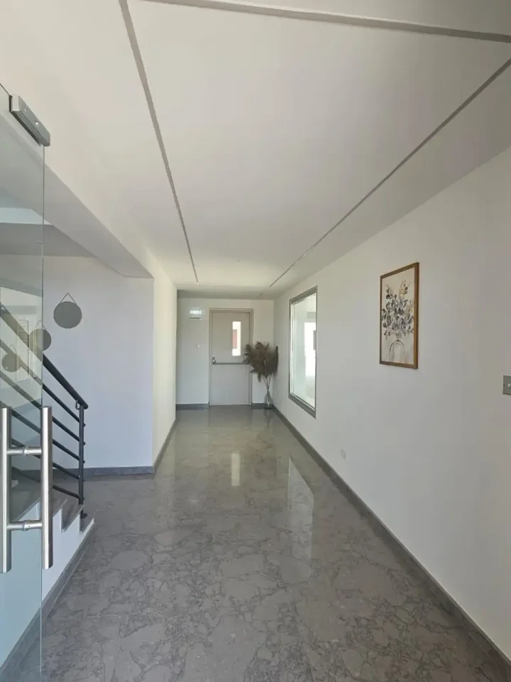 1-bedroom apartments for rent 52 m² in Larnaca, Livadia Larnakas