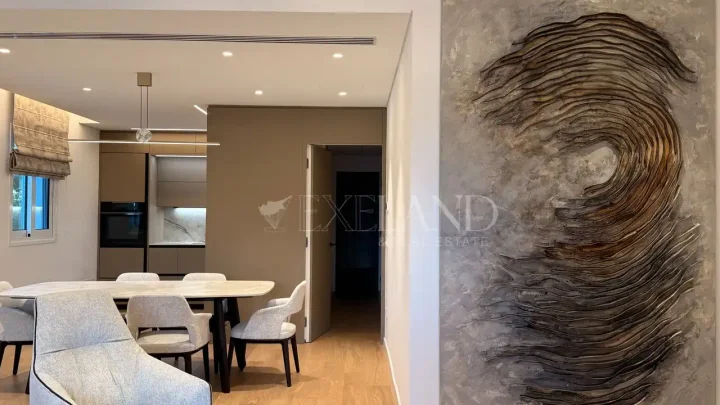 Apartments for rent 114 m² in Limassol, Limassol Marina
