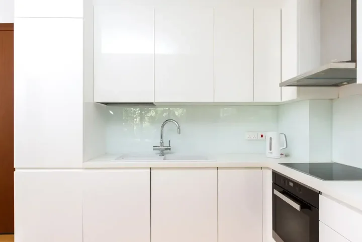 Apartments for rent 93 m² in Limassol, Potamos Germasogeias