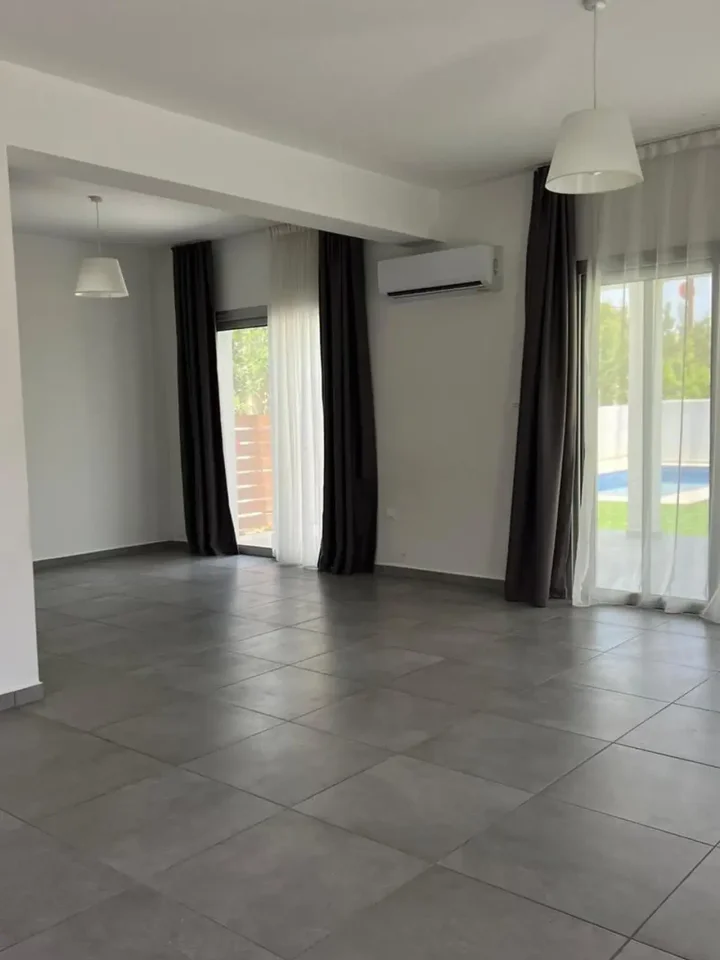 Detached house for rent 176 m² in Limassol, Pyrgos Lemesou Tourist Area