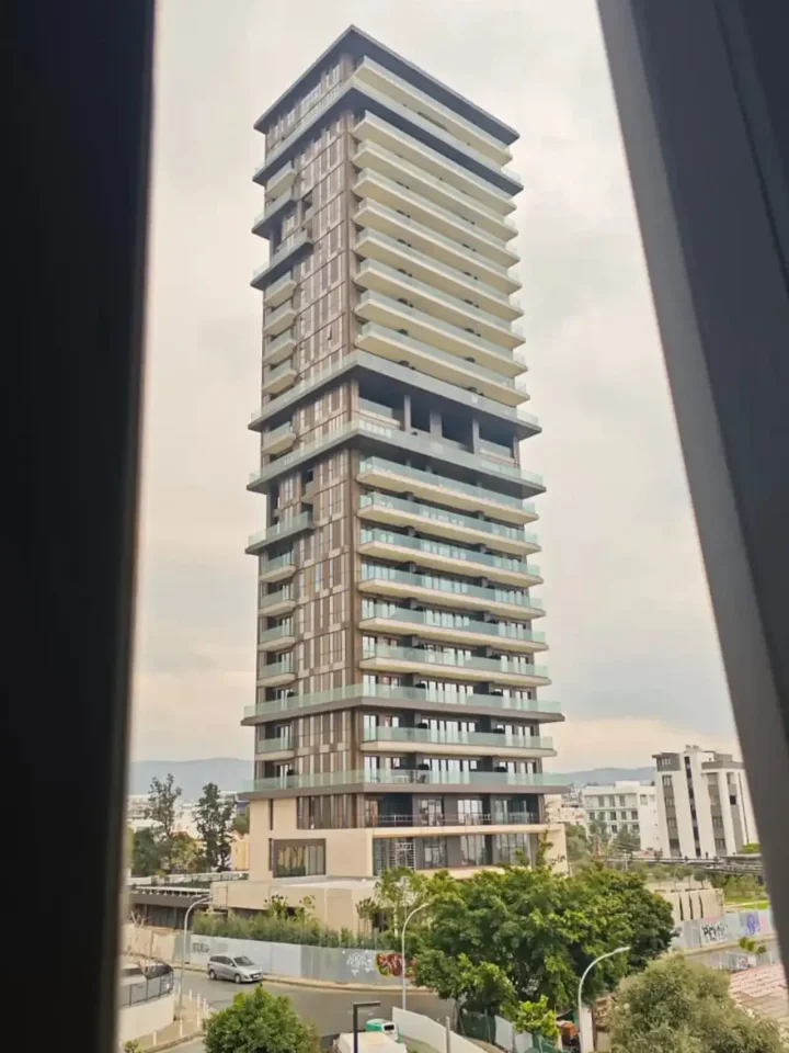 Penthouse for rent 336 m² in Limassol, Germasogeia Tourist Area