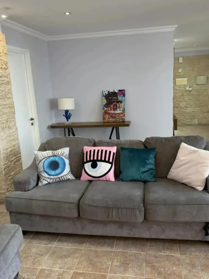 Apartments for rent 120 m² in Limassol, Germasogeia Tourist Area